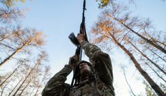 Накат “Дальневосточного экспресса”: оборона ВСУ на Днепропетровщине посыпалась