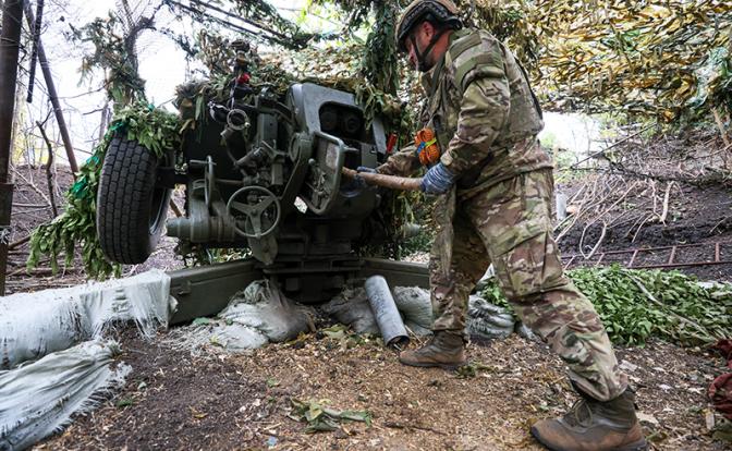 Сводки СВО, 23 сентября, главное: "Герань" похоронила весь комсостав 144-й бригады ВСУ