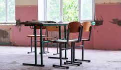 300 школ готовы рухнуть. Вся надежда на Бастрыкина?