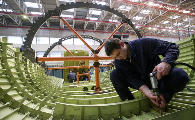 Олег Смирнов: Запчастей для иностранных самолётов Россия не получит