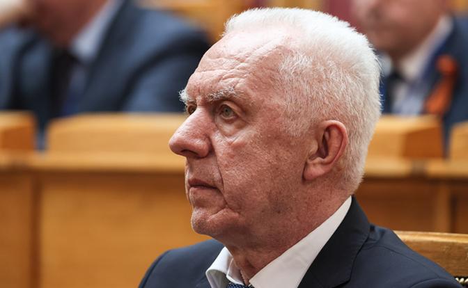 На фото: Александр Гуцан