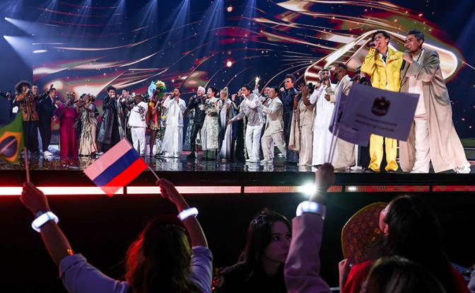 Продюсер оценила шансы «Интервидения» на будущее