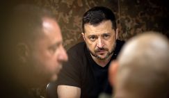 Reuters: Киев делает ставку «на собственные силы» и готов воевать весь следующий год