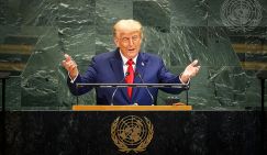 Трамп зажигал на трибуне ООН: Стенд-ап мирового уровня – и немножко про Украину