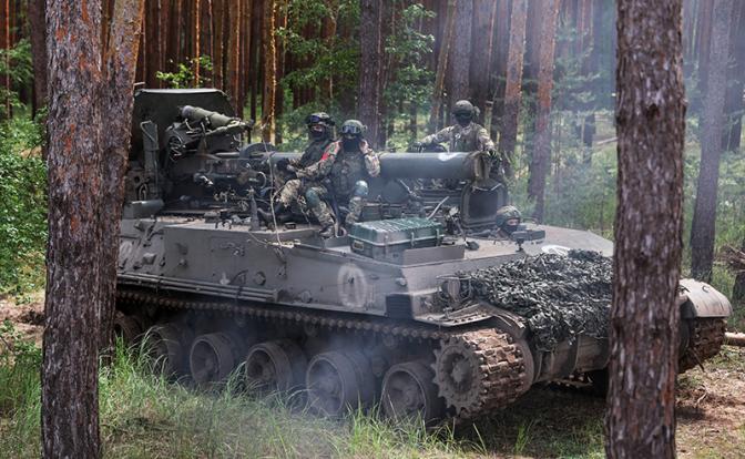 Сводки СВО, 24 сентября, главное: Катастрофа ВСУ в Купянске - две трети города уже за нами