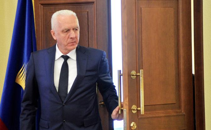 На фото: Александр Гуцан