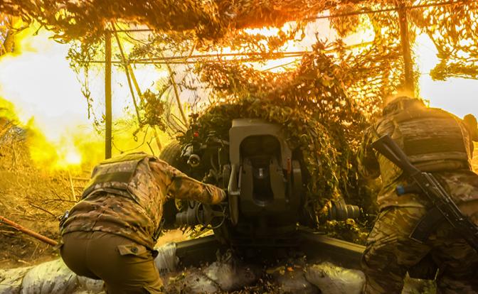 “Сумской контрнаступ”: В ВСУ паника – дело идет к скорому разгрому лучших пiдроздiлiв в Юнаковке и Волчанске