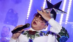 "Не бей его, он артист!": Что должна спеть Верка Сердючка в поезде "Киев - Москва"