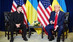 Трамп – Зеленскому: «Хочешь воевать – воюй, а мы не будем помогать и посмотрим, что у тебя получится»