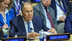 Сергей Лавров отругал Запад так, что там пока не нашли, чем ответить