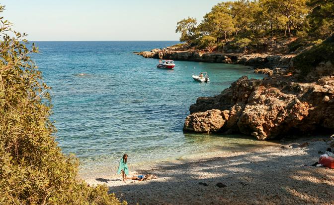 Появились подробности о погибшей в Турции российской туристке