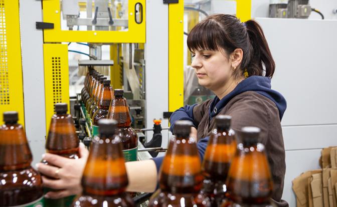 Новый ГОСТ на пиво принят в России