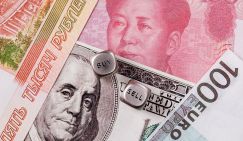 Эксперт: Юань популярнее доллара на экспортном рынке, это усилит рубль
