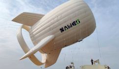 Ветряк высокого полета. Китай построил первую в мире электростанцию на дирижабле