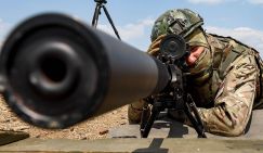 Снайперы на СВО. «Микроволновка» прошла проверку боем