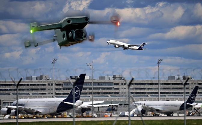 Европа в панике: дроны – везде, и они могут быть русскими. А на Украине – еще и венгерскими