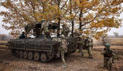 Особенности национальной пехоты