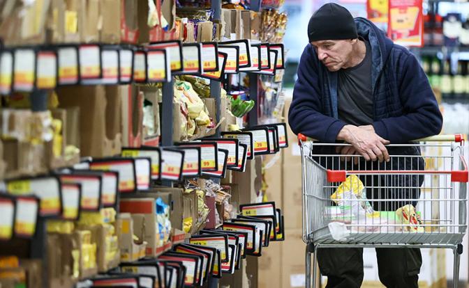 Как скрытая инфляция портит вкус любимых продуктов