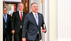 На ближайшие переговоры США и России вынесены четыре вопроса. Украины в повестке нет