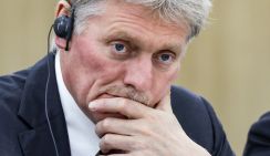 Песков рассказал об ответе России на возможный удар по Кремлю