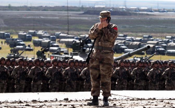 RUSI: В планах Китая на Тайвань пристально изучается присоединение Крыма к России