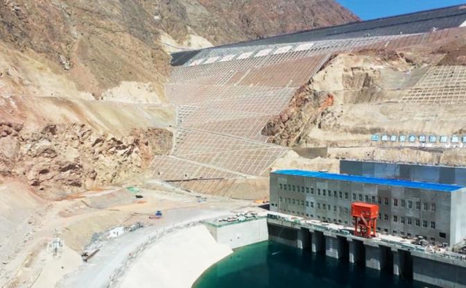 Новое китайское чудо: От засухи, безработицы и землетрясений спасет «Дашися»