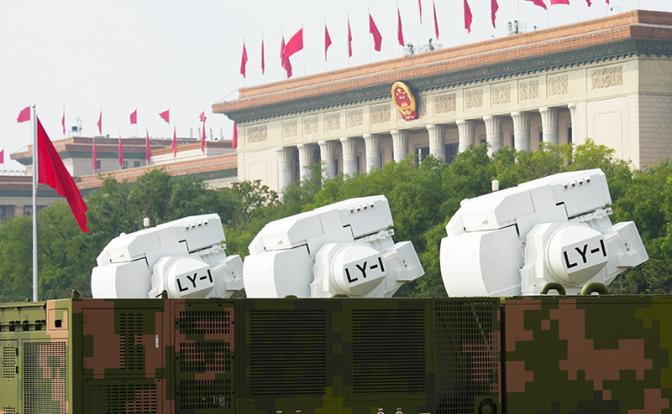 Китай строит вокруг себя Великую стену-2, на этот раз цифровую