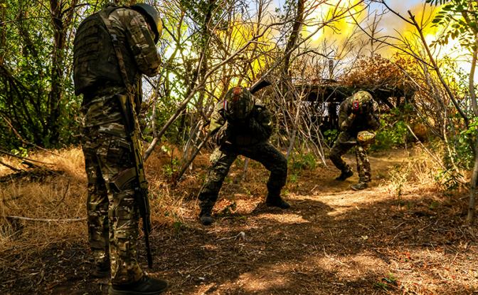 Сырскому пора стреляться: Добропольский прорыв станет крышкой для двух котлов