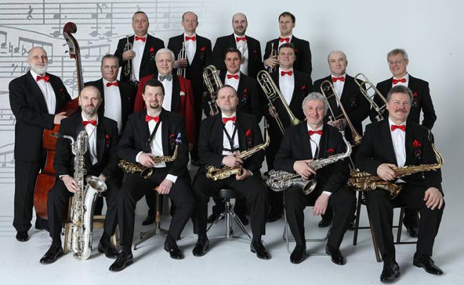 Самый «долгоиграющий» биг-бэнд мира сыграет джаз в Храме Христа Спасителя