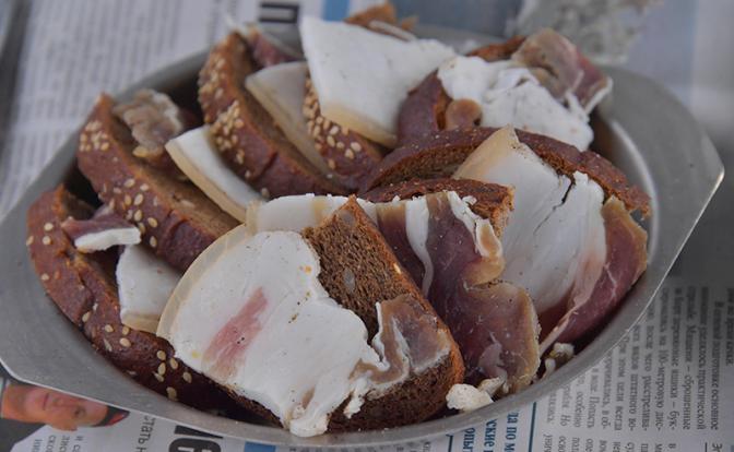 Озвучена опасность сала