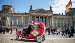 Поуехавшие: Жить в Германии можно, только зимой очень холодно