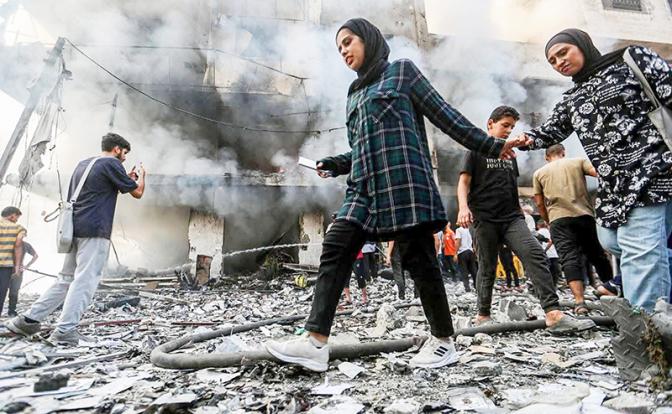 20 шагов Трампа к процветанию Израиля. Газа, как всегда, вне игры - как и Украина