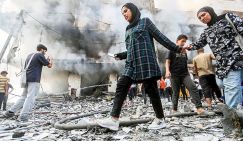 20 шагов Трампа к процветанию Израиля. Газа, как всегда, вне игры - как и Украина