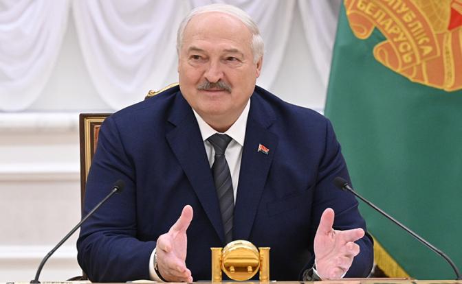 На фото: президент Белоруссии Александр Лукашенко