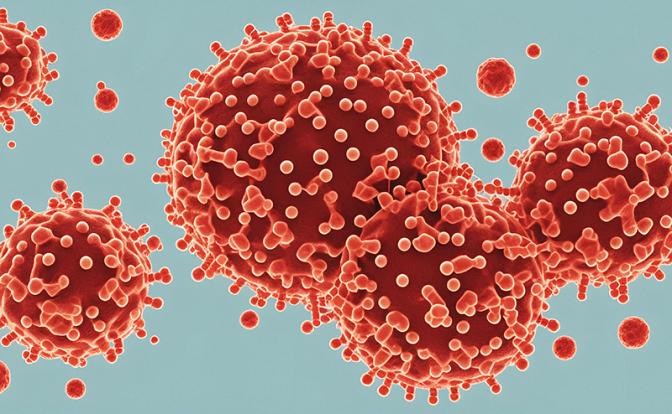 Врач назвал вирусы, которые могут атаковать россиян осенью