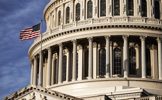 В США произошел шатдаун