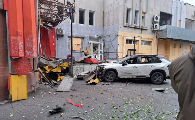 Председатель горсовета Новой Каховки Леонтьев скончался в результате атаки ВСУ