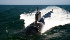 Подводный блеф Трампа.  Что могут «позолоченные» американские субмарины против наших «Бореев» и «Ясеней»