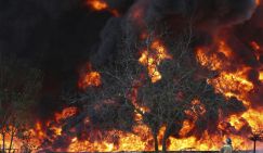 “Герани” поразили главную структуру ГУР. Очередная ночь ужаса на Украине – подробности