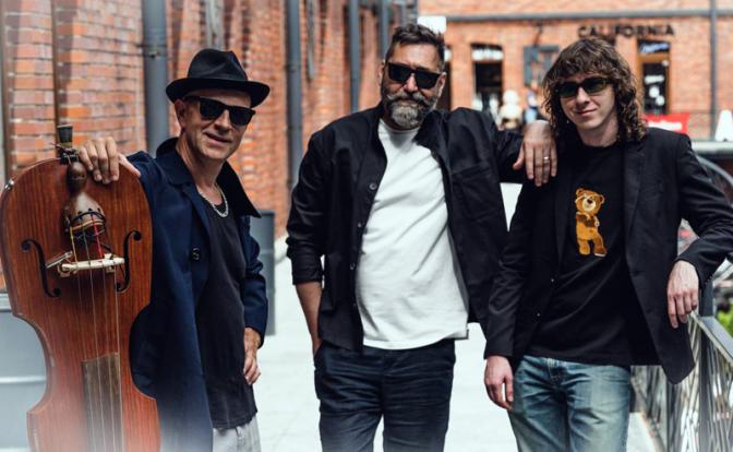 Довлатовский Петербург и Лос-Анджелес Тома Уэйтса привезут в Москву Billy’s Band