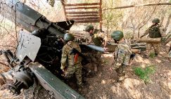 Сводки СВО, 2 октября, главное: "Огромные синие вспышки" в Днепропетровске. Опять "Орешник"?