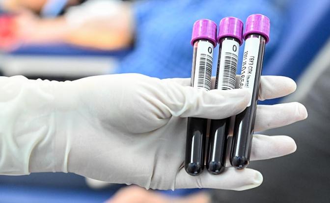 Озвучено самое распространенное заболевание крови у россиян