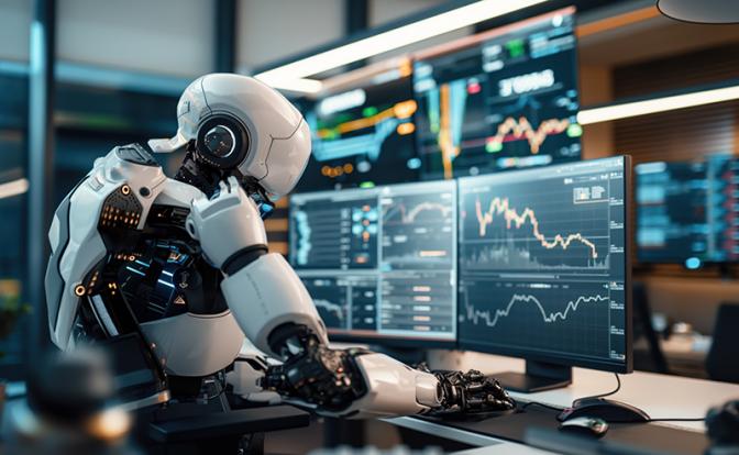 Искусственный интеллект оставил западную молодёжь без работы. У России свой путь – ручной труд