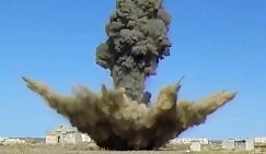 «Искандер» на десерт. Наемники предпочитают проливать кровь за Украину в ресторанах