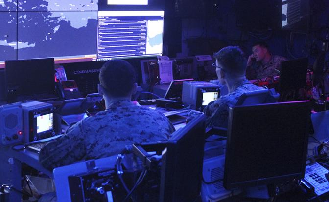 WE: США готовы начать операцию по захвату территории Венесуэлы