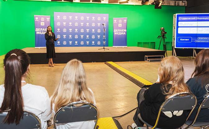 Крутые медийщики с любовью к малой родине: в Ростове-на-Дону проходит VI Медиафорум «Южный рубеж»