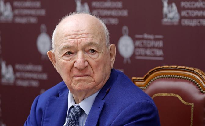 На фото: вице-президент Российского футбольного союза Никита Симонян