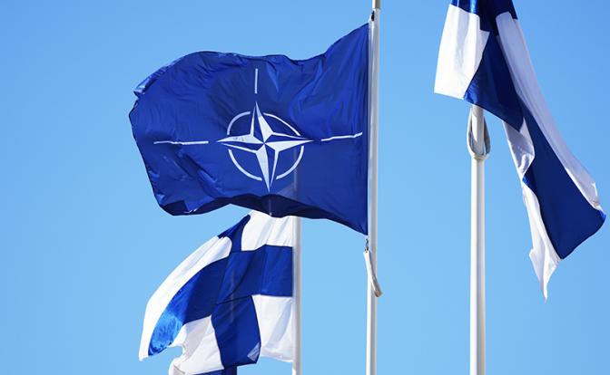 У российской границы открылся штаб сухопутных войск НАТО