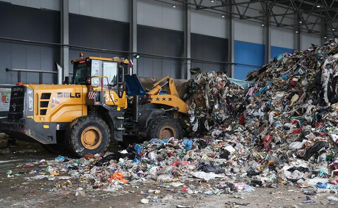 Мусоросжигательный завод - это "фабрика смерти", а до вторсырья чиновникам дела нет