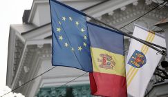 Молдавия готова вступить в ЕС через кровь в Приднестровье